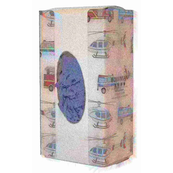 Glove/Tissue Box Dispenser - Single-Designer-Heros